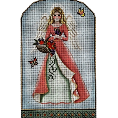 Spring Angel