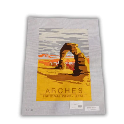 Arches National Park Poster