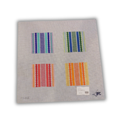 STRIPE COASTER SET OF 4