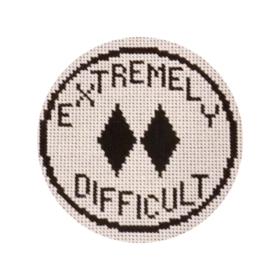 EXTREMELY DIFFICULT