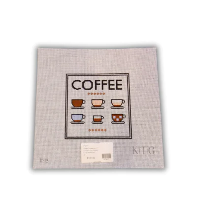 COFFEE CUP SQUARE