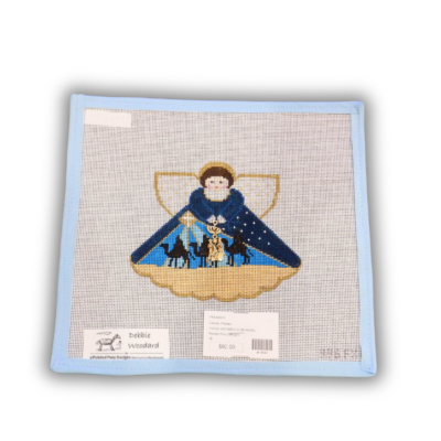 THREE WISEMEN STAR ANGEL