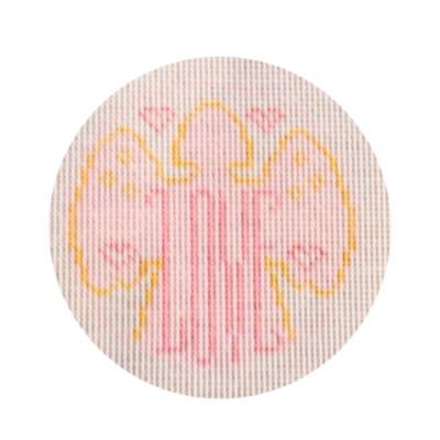 PINK ANGEL LOVE
