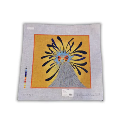 SECRETARY BIRD