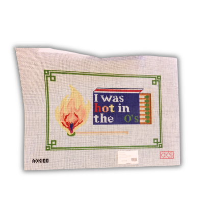 I WAS THE HOTTING IN THE…