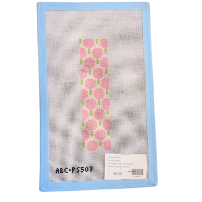 PICKLEBALL KEY FOB IN PINK