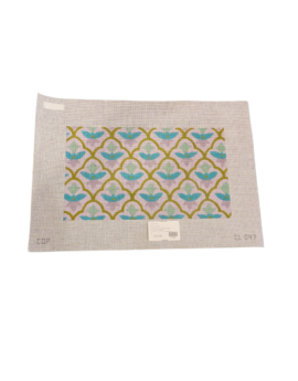 LAVENDER FLOWER PATTERN