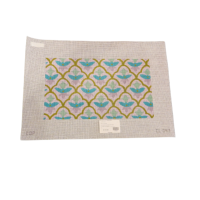 LAVENDER FLOWER PATTERN