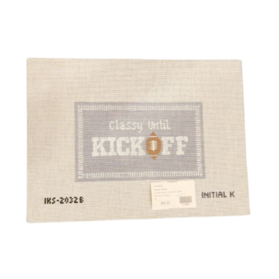 CLASSY UNTIL KICKOFF - GRAY