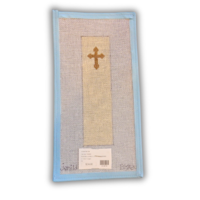 PERONALIZABLE CROSS BOOKMARK