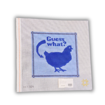 GUESS WHAT CHICKEN