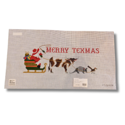 MERRY TEXMAS SLEIGH