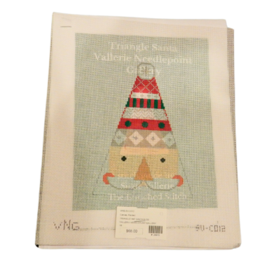 TRIANGLE HAT SANTA W SG