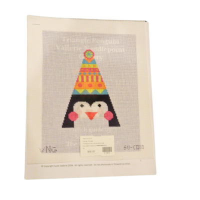 TRIANGLE HAT PENGUIN W SG
