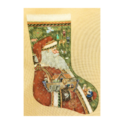 NOAH'S ARC SANTA