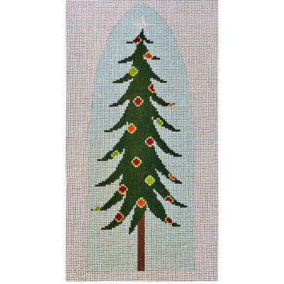 Christmas Tree Dots