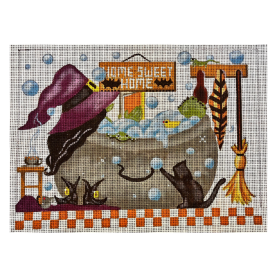 BUBBLE BATH HILDA