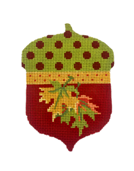 Maple Leaves Acorn