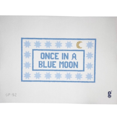 Once in a Blue Moon