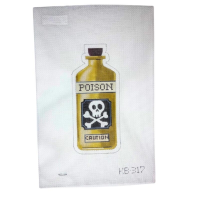 Poison Poison Bottle