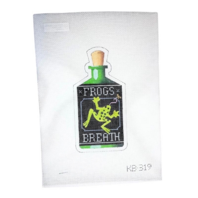 FROG'S BREATH BOTTLE