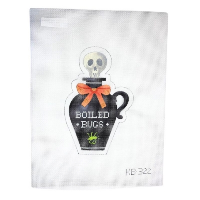 Boiled Bugs Poison Bottle