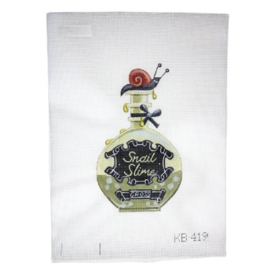Snail Slime Poison Bottle