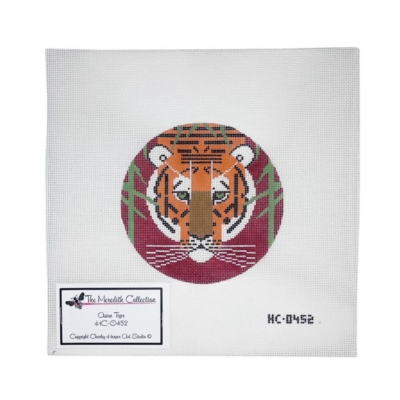 Asian Tiger