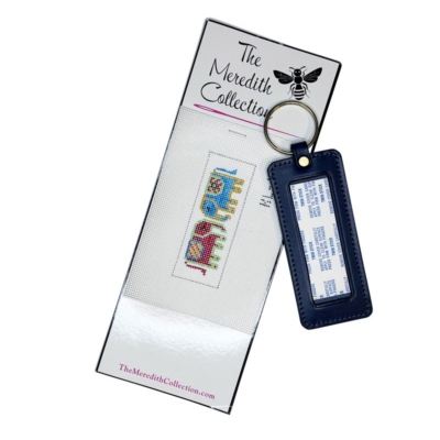 Royal Elephants Key Fob Kit