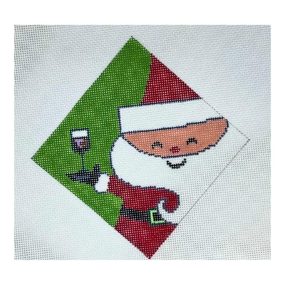 Wine Santa