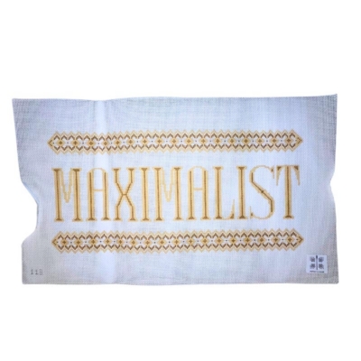 Gold Maximalist