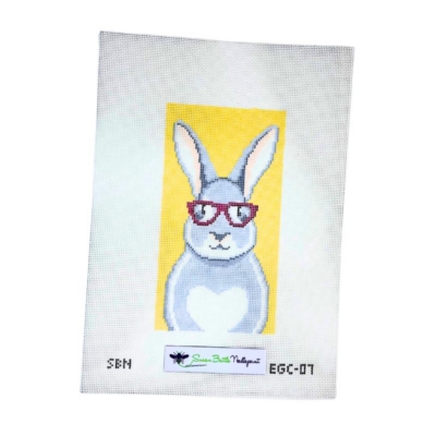 Bunny Eye Glass Case