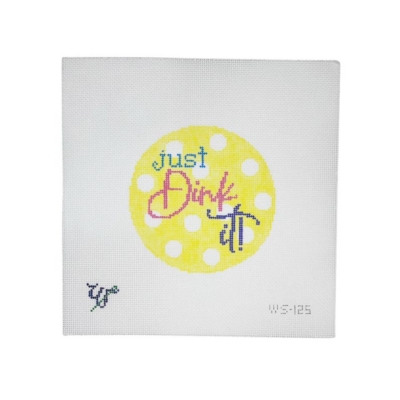 Just Dink It Pickleball