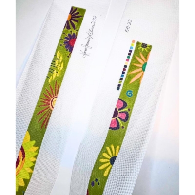 Flower Belt - Zecca