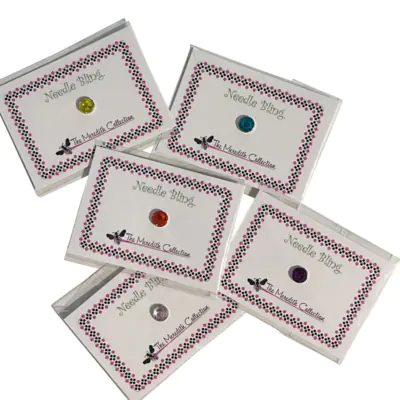 NEEDLE BLING - RD JEWEL MAGNETS