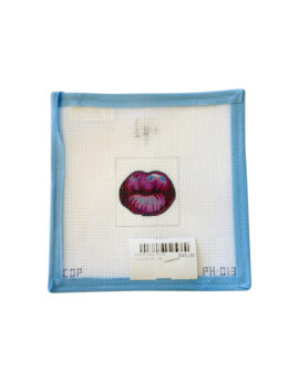 Purple Lips Phone Case Insert