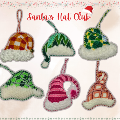 Santa’s Hat Club