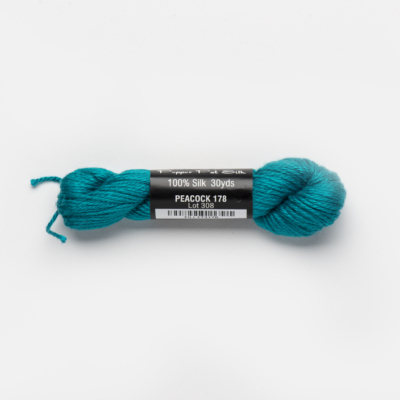 Pepper Pot - 178 Peacock