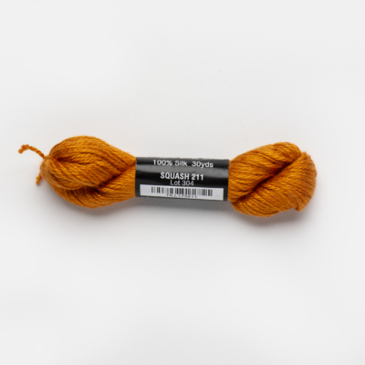Pepper Pot Cont. - 211 Squash