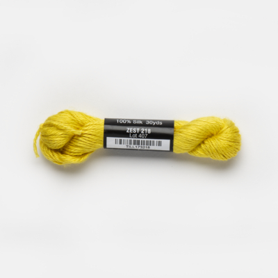 Pepper Pot Cont. - 218 Zest