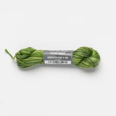 Pepper Pot OD Varigated - V305 Green Foliage