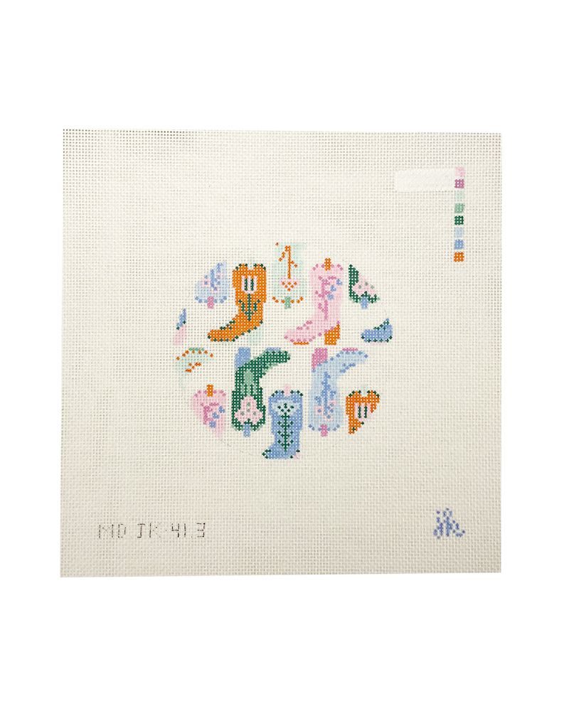 Boots Were Made for Walking Round