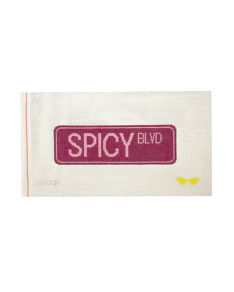 Spicy Boulevard
