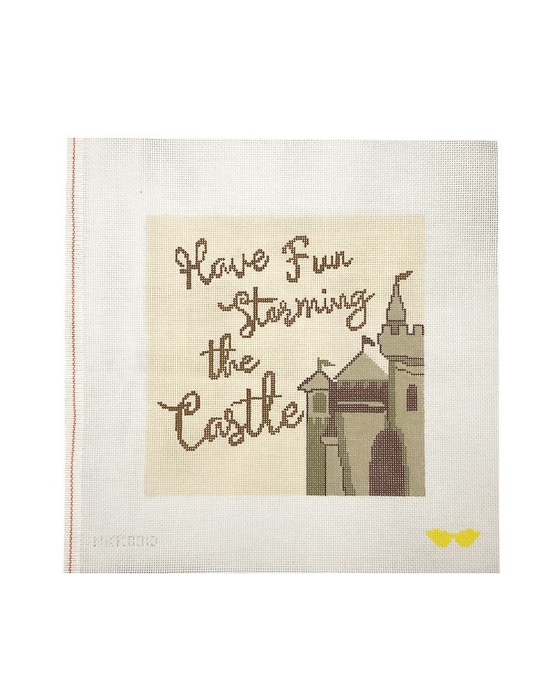 Have Fun Storming the Castle