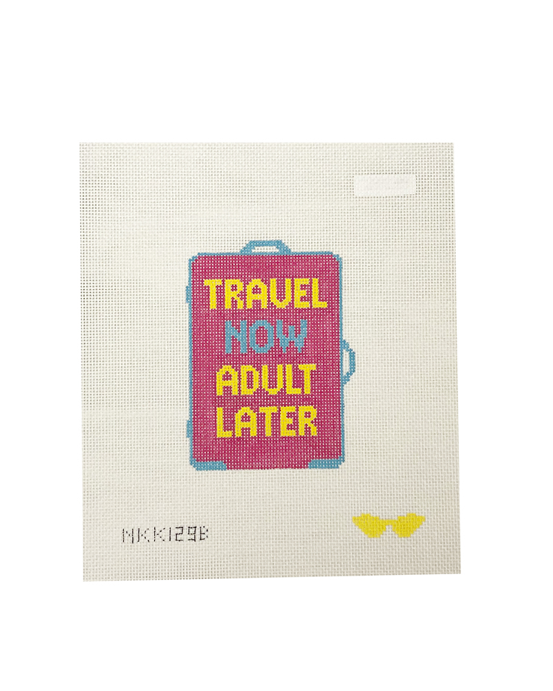 Travel Now Suitcase Series