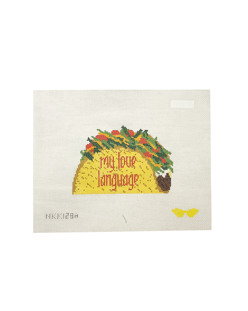Taco Love Language