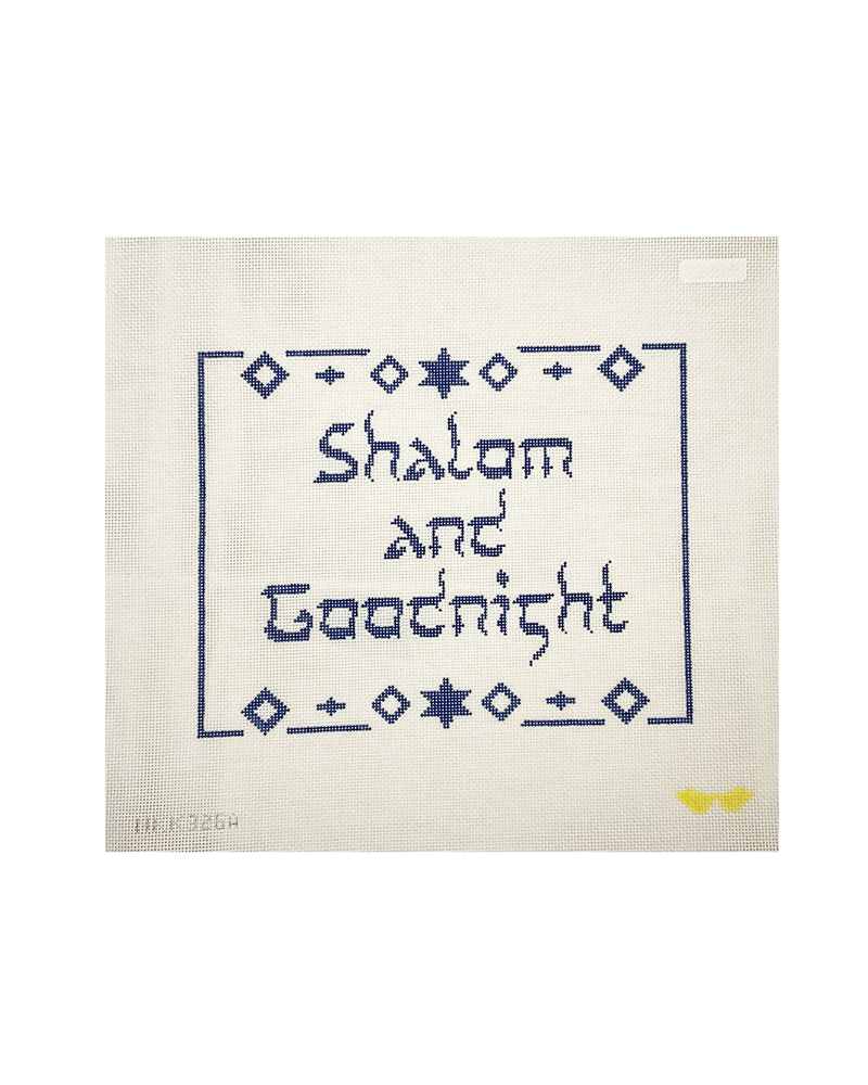 Shalom & Goodnight