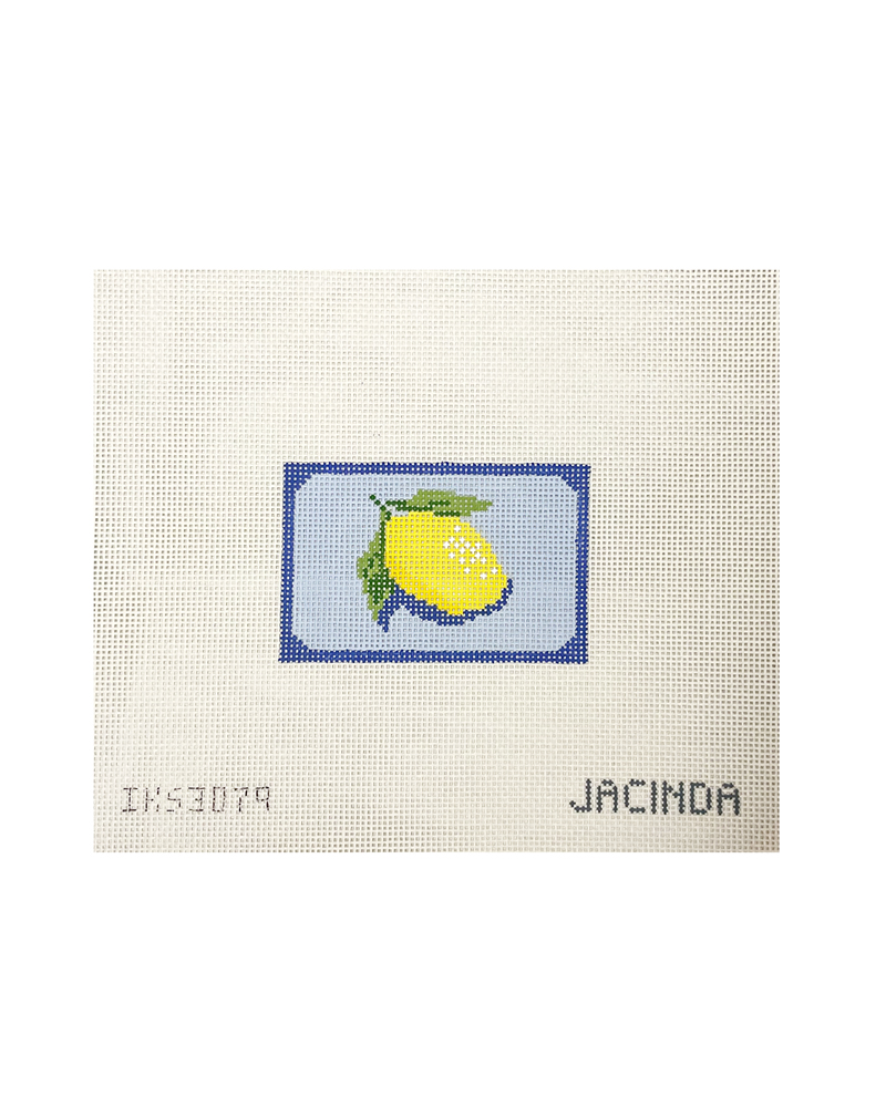 IKS Lemon Bag Tag
