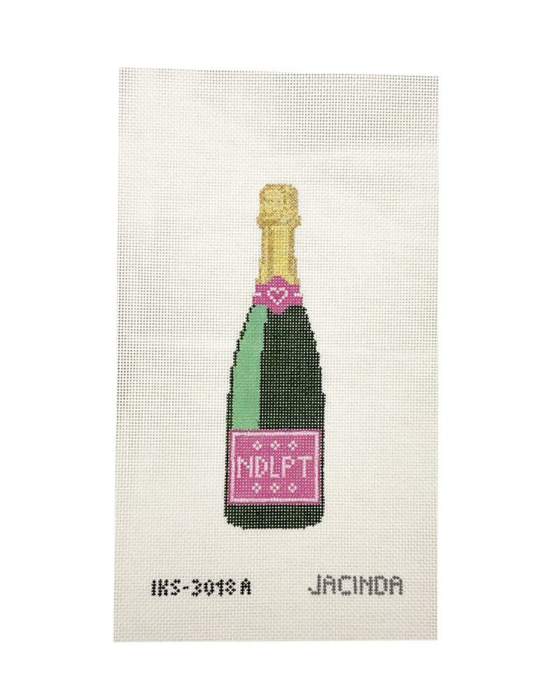 NDLPT Champs Ornament