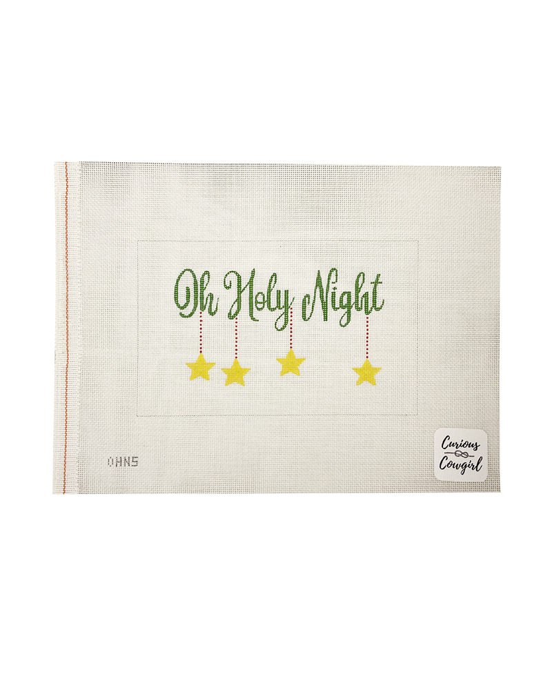 Oh Holy Night with Stars